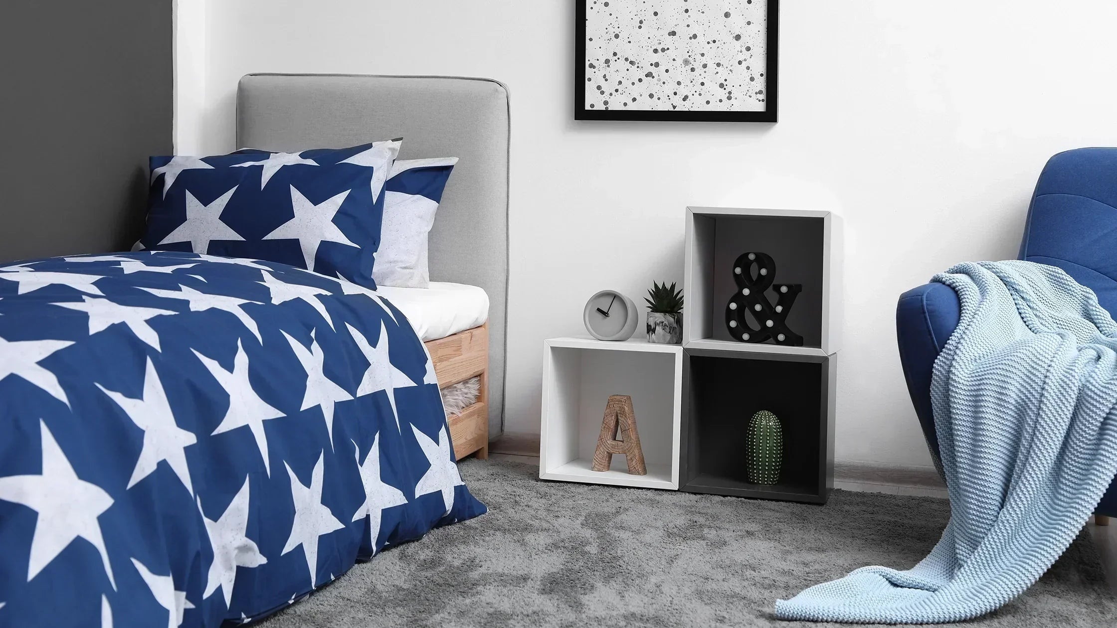 10 Cool Boys’ Bedroom Ideas to Inspire Your Next Makeover-The Interiors Group