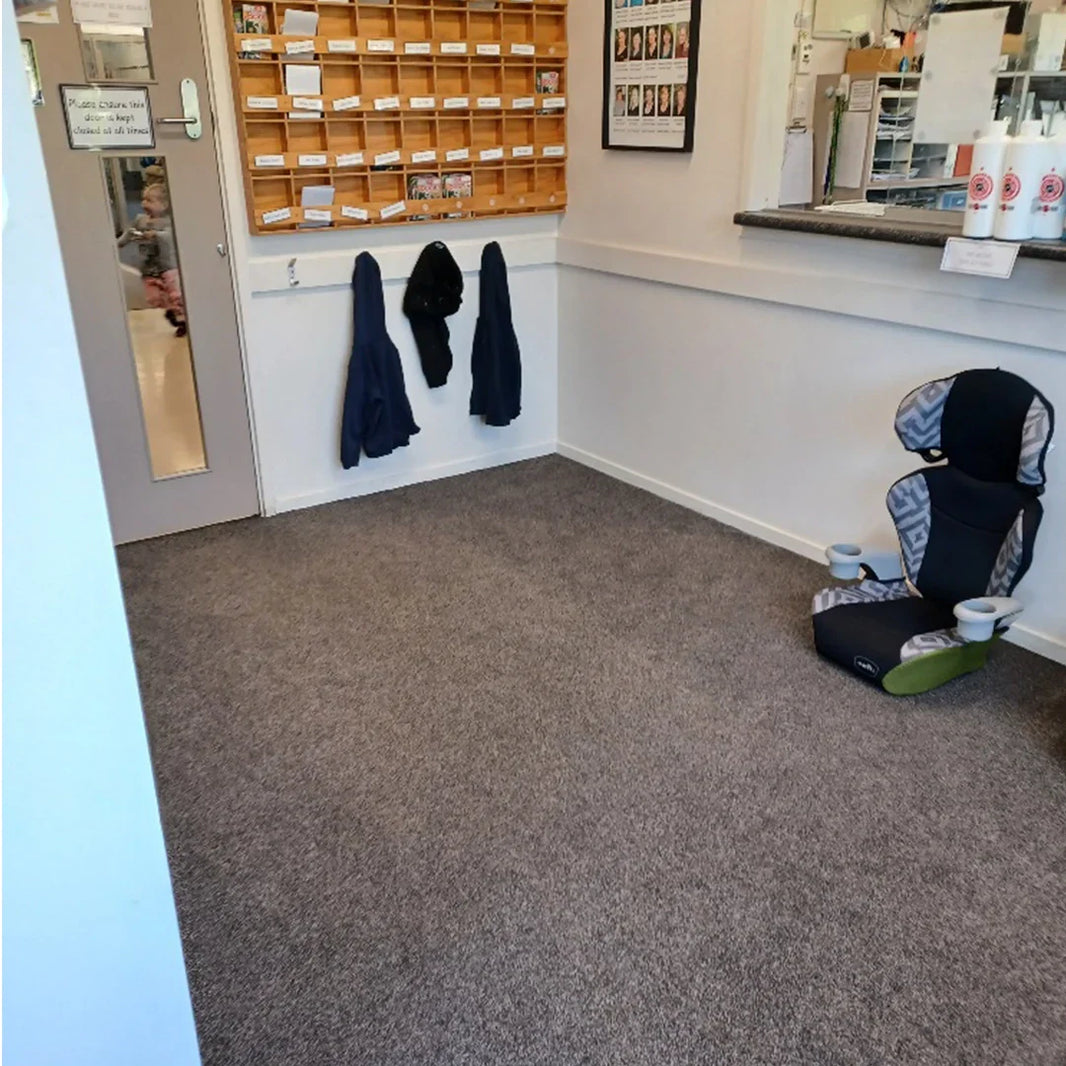 Pukekohe High School Childcare Centre-The Interiors Group