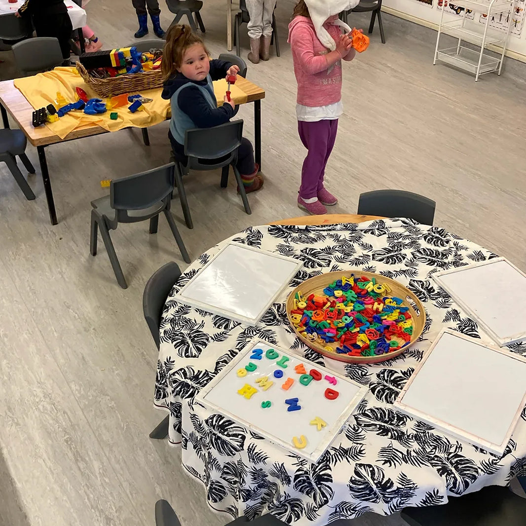 Woolston Preschool-The Interiors Group
