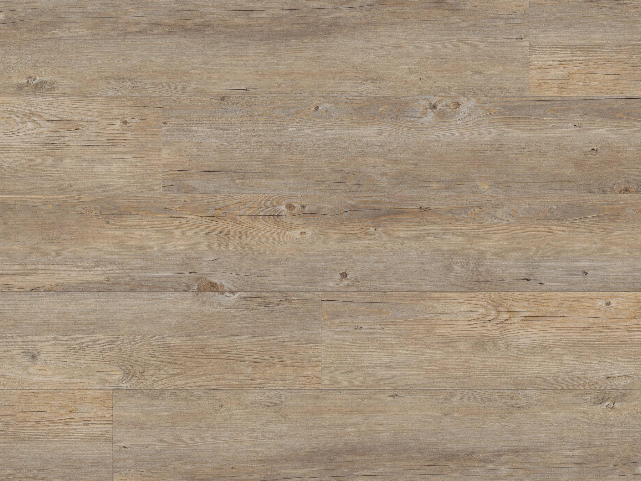 Van Gogh Wood-Carpet Court