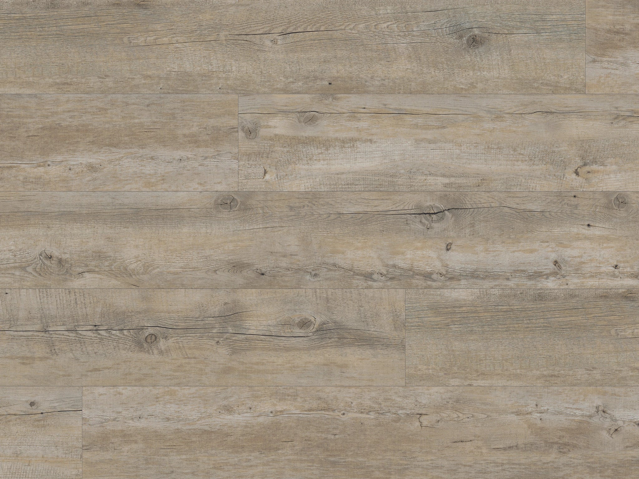 Van Gogh Wood-Carpet Court