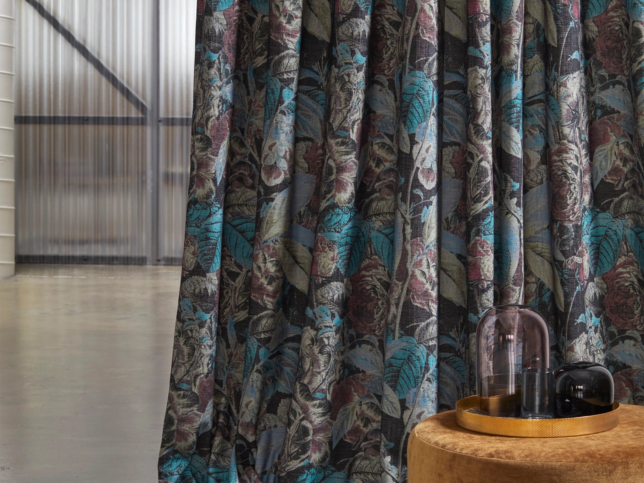 Adelle-Curtain Studio
