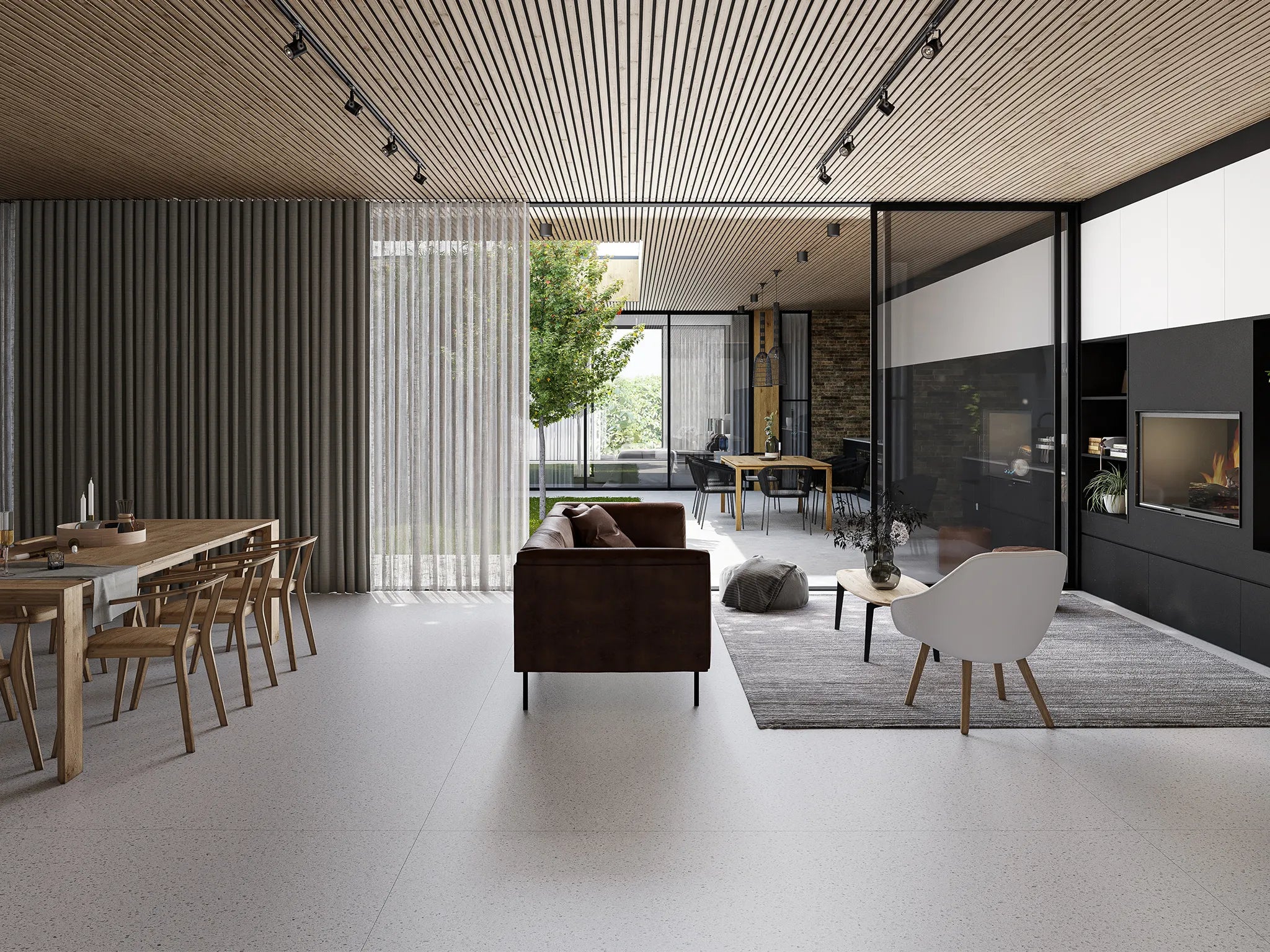 Gobi-Curtain Studio
