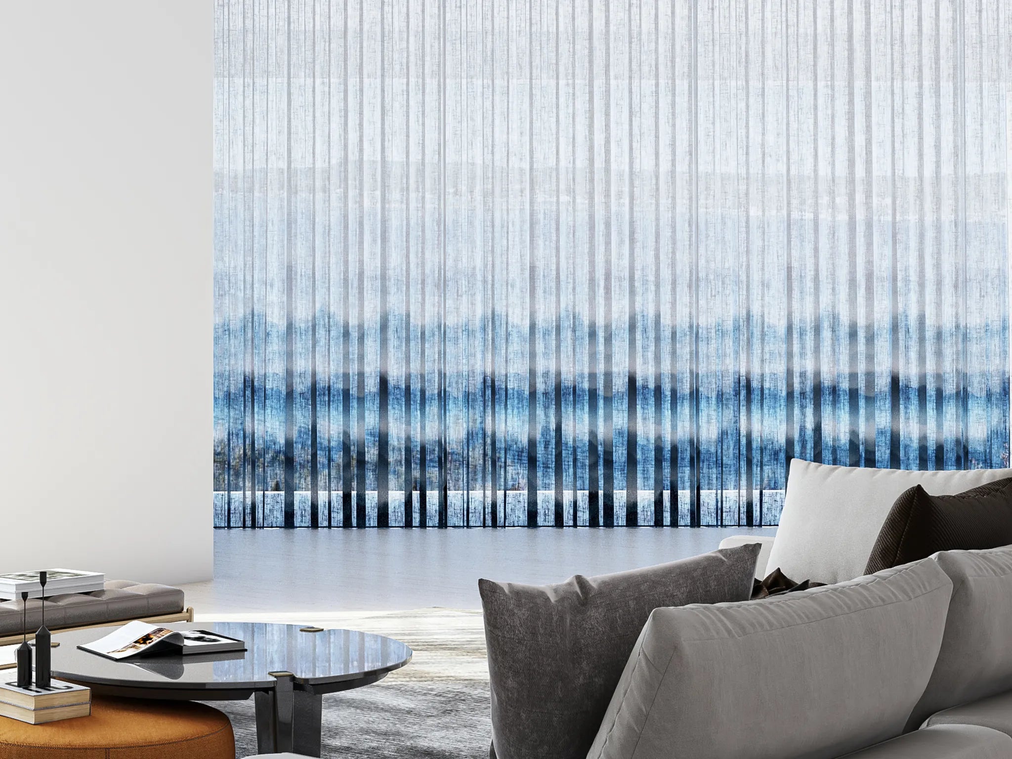 Himalaya-Curtain Studio
