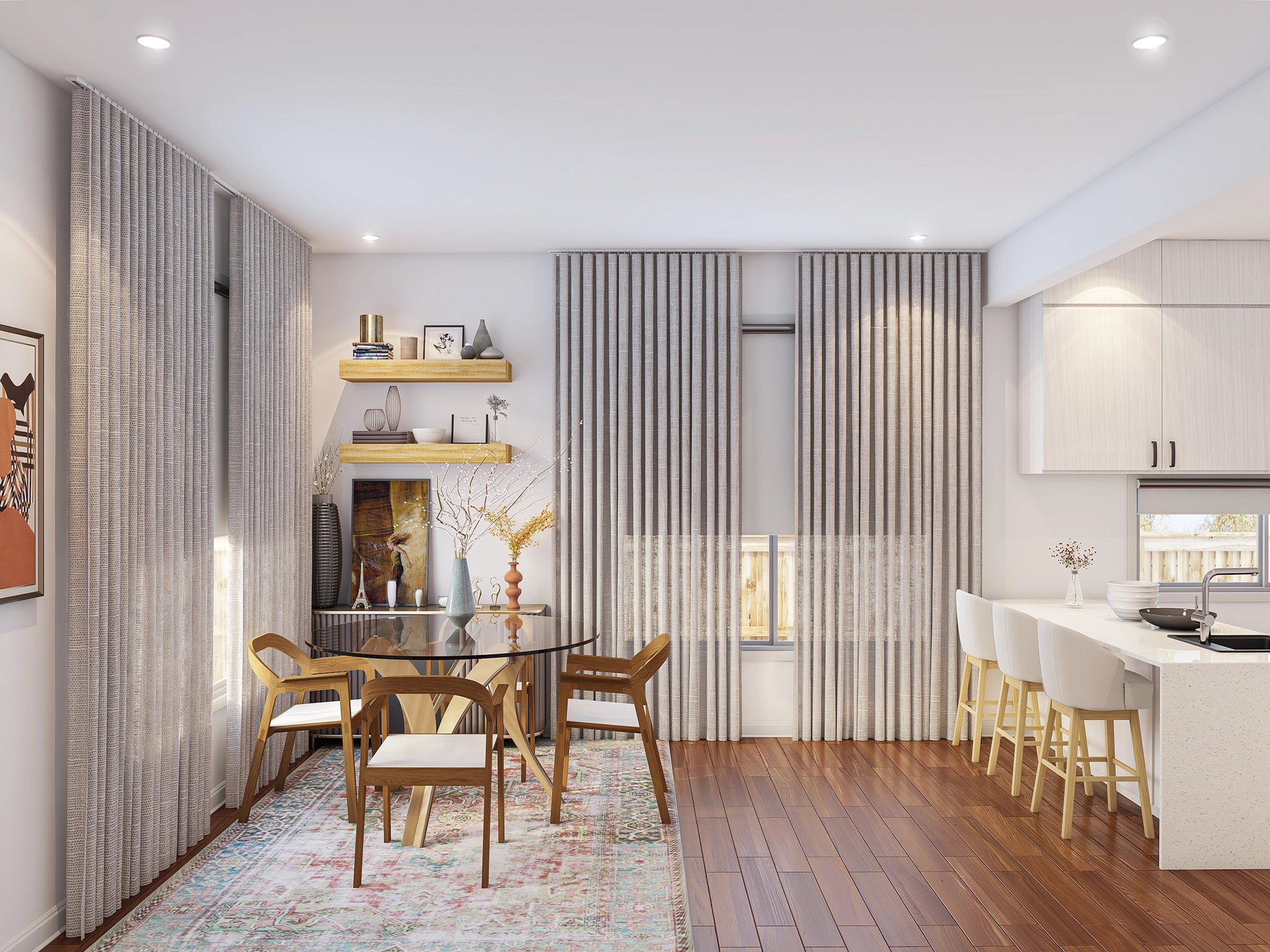 Libretto-Curtain Studio