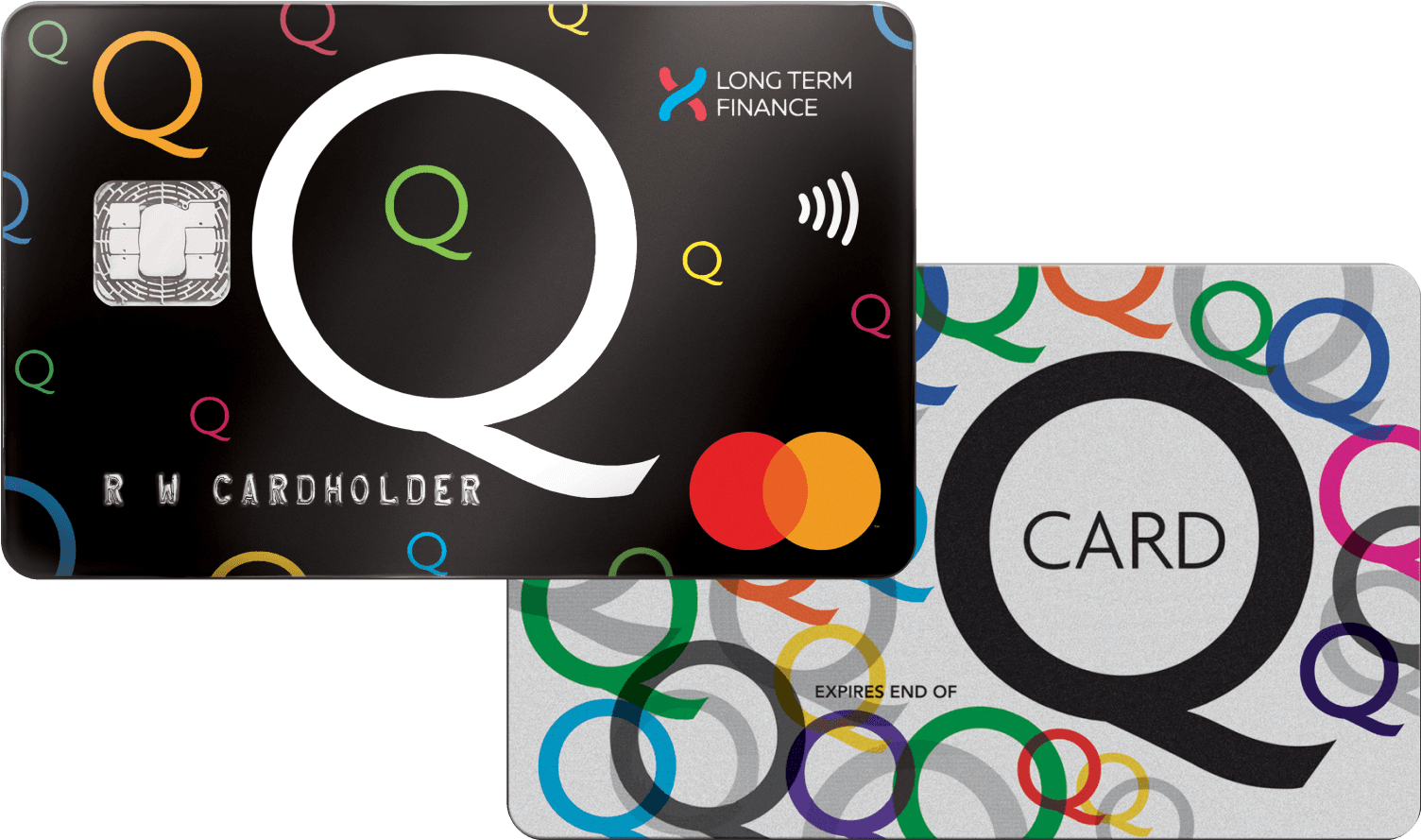 Q Mastercard & Q Card
