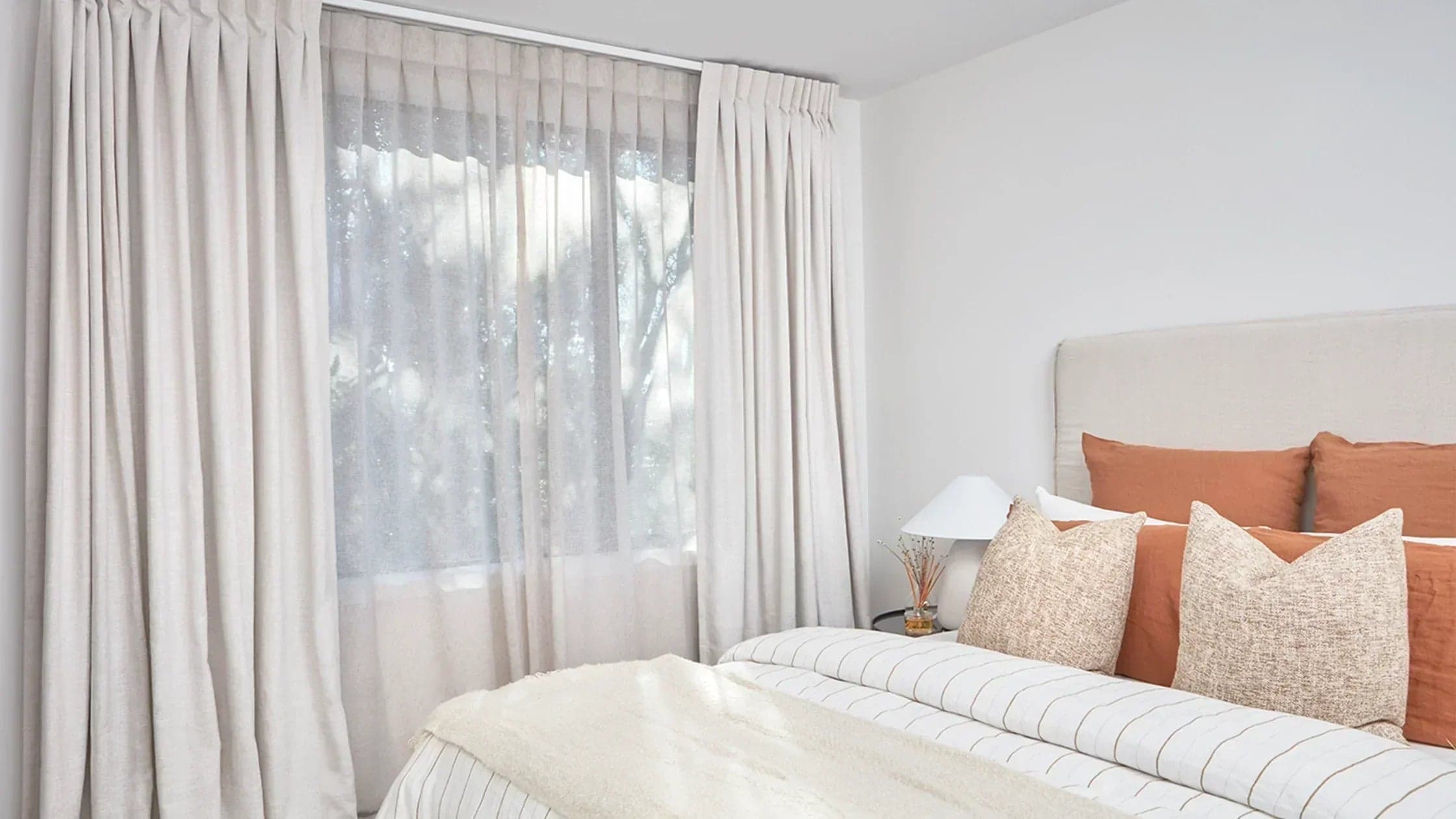 What are Lined Curtains?-The Interiors Group