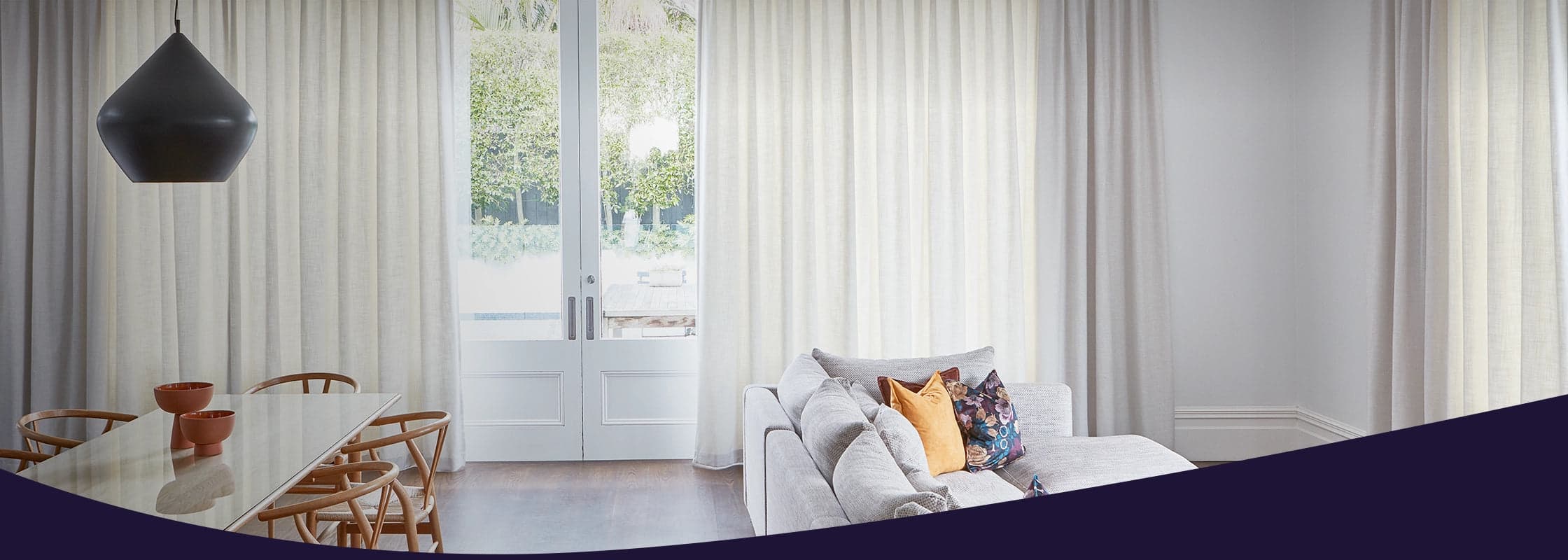 About Curtain Studio