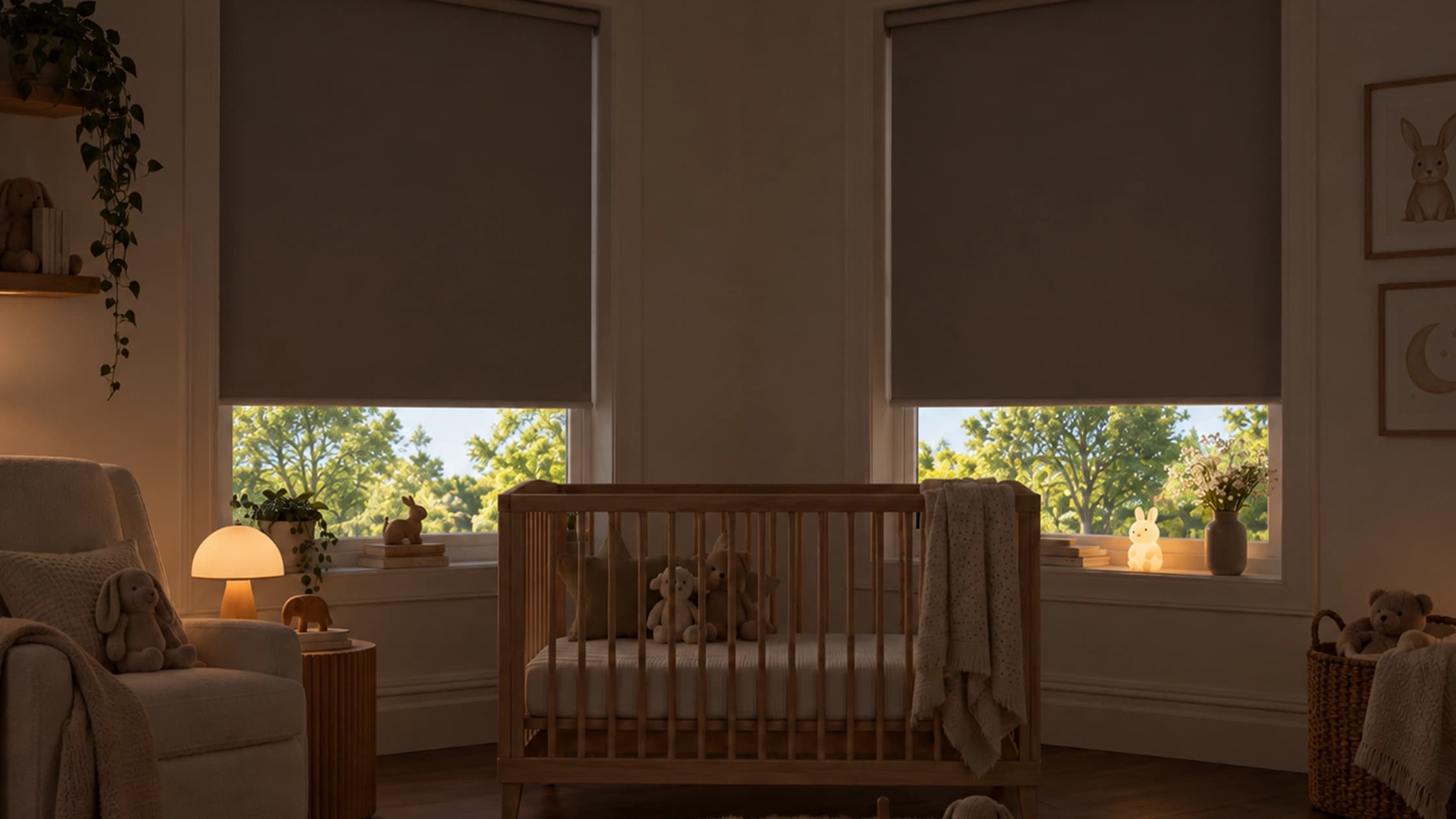 Daylight Saving & Kids’ Sleep: How to Keep Bedrooms Dark