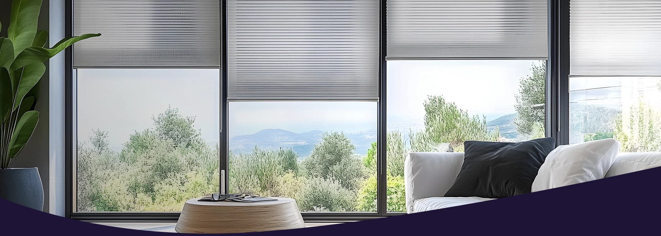 Honeycomb Blinds