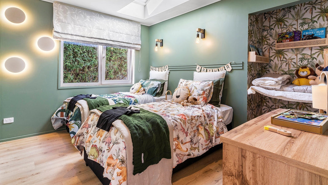 10 Inspiring Kids’ Room Ideas to Spark Imagination and Style-The Interiors Group