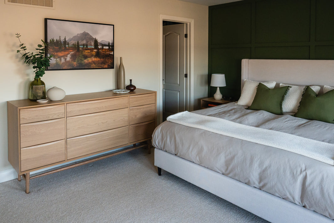 5 Smart Ideas for Small Bedrooms-The Interiors Group