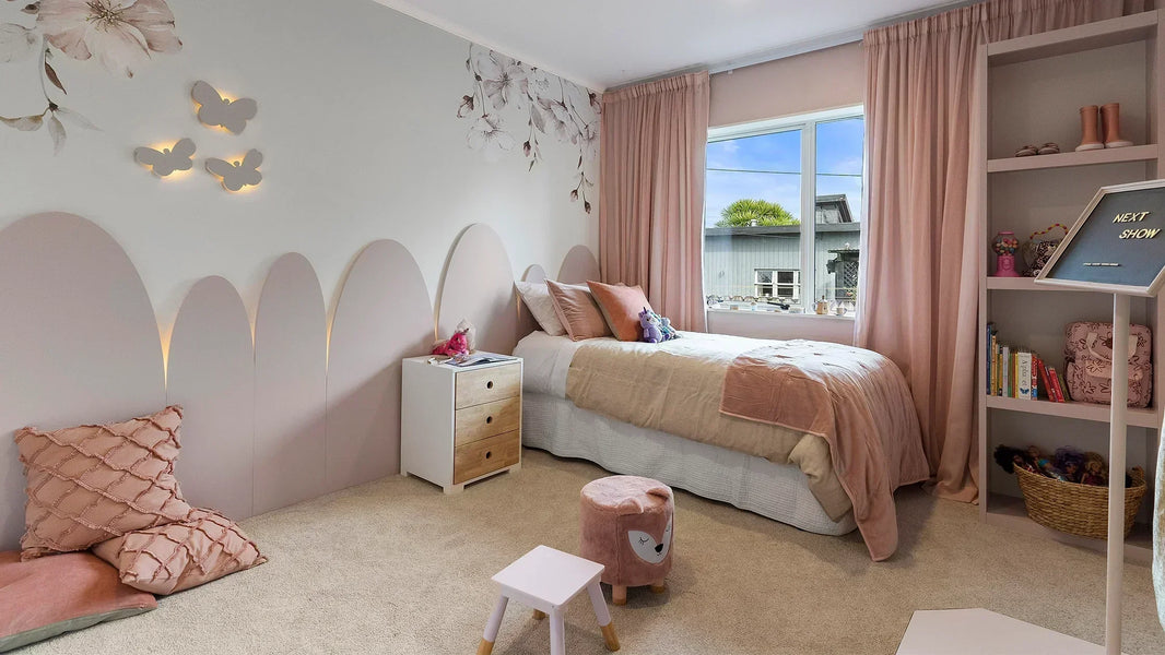10 Dreamy Girls’ Bedroom Ideas to Inspire Your Next Makeover-The Interiors Group