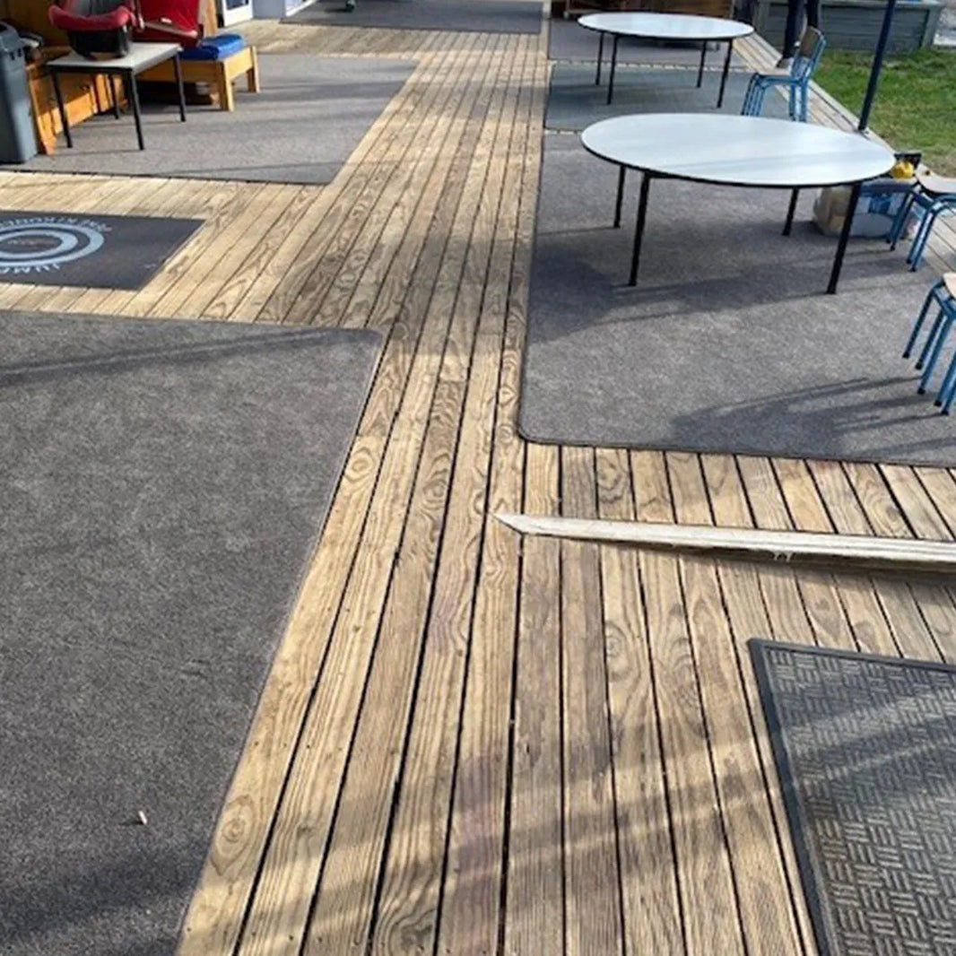 Rotorua East Kindergarten-The Interiors Group