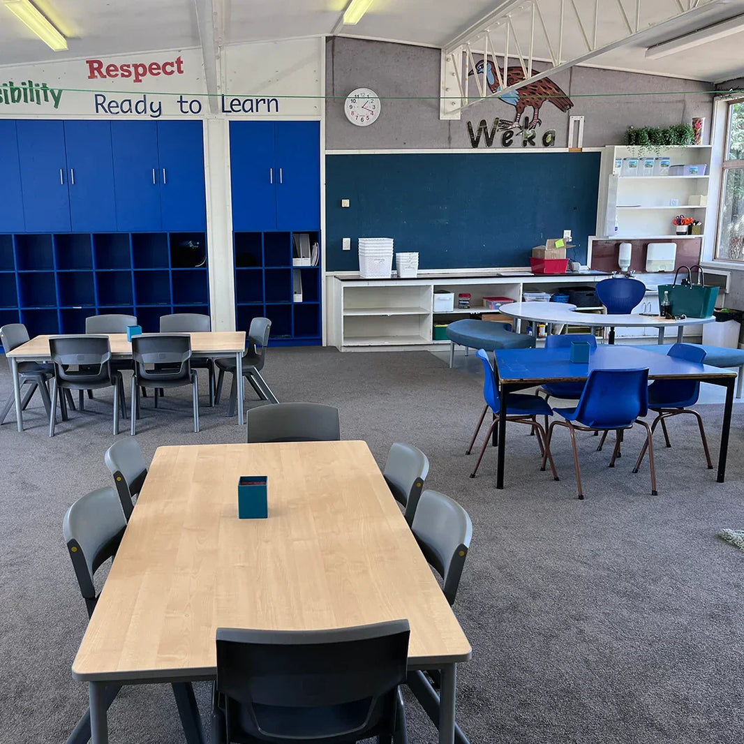 Alexandra Primary School-The Interiors Group