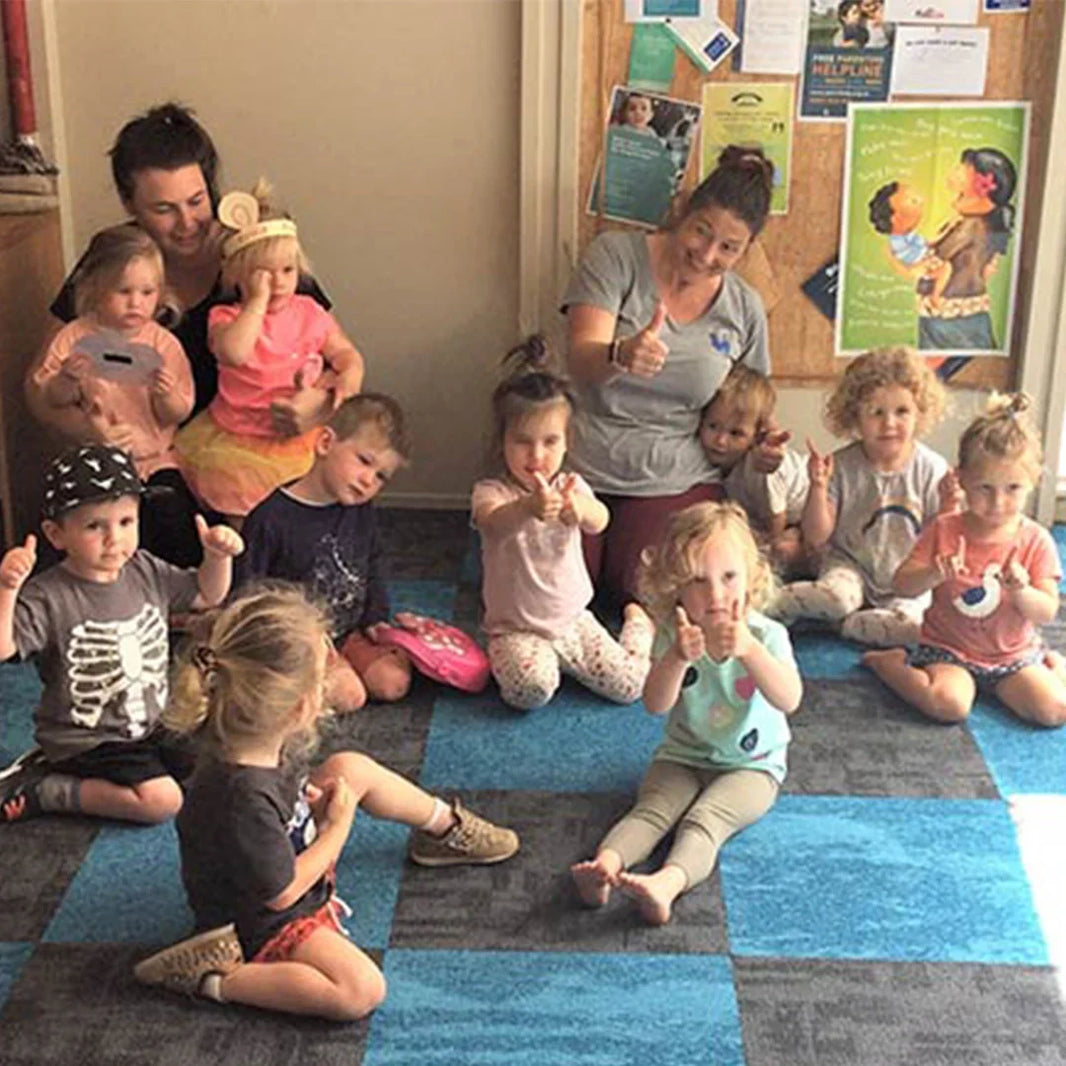 Cambridge Early Learning Centre-The Interiors Group