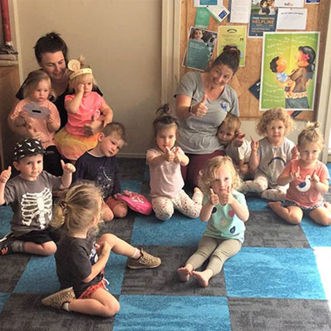 Cambridge Early Learning Centre-The Interiors Group