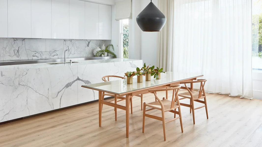 How to Take Care of Your Hard Floor-The Interiors Group