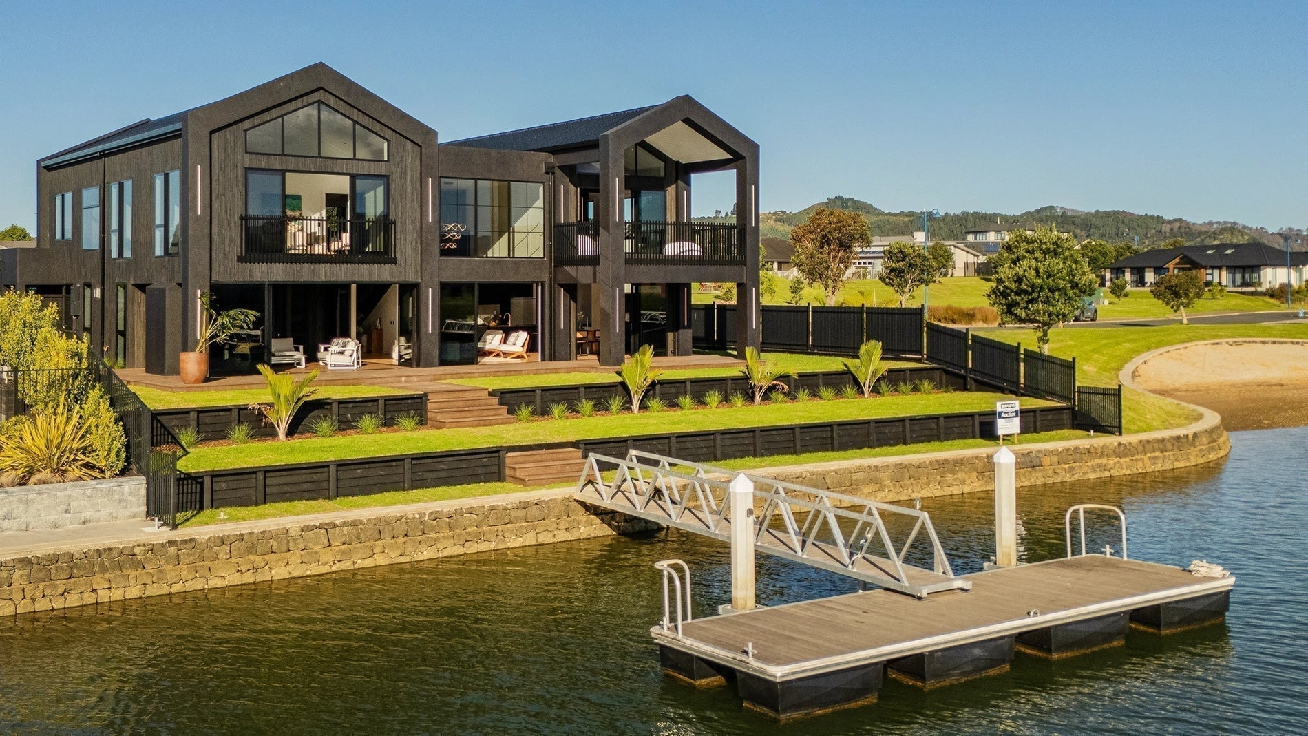 Inside an Award Winning Home With Rhino Carpet