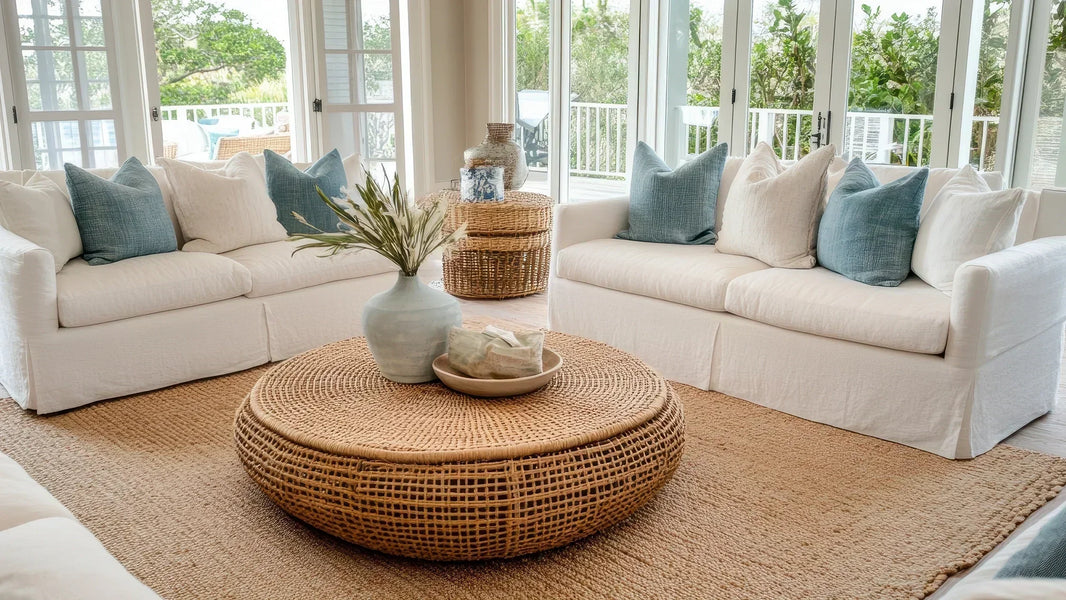 Summer Inspiration | Coastal Cool-The Interiors Group