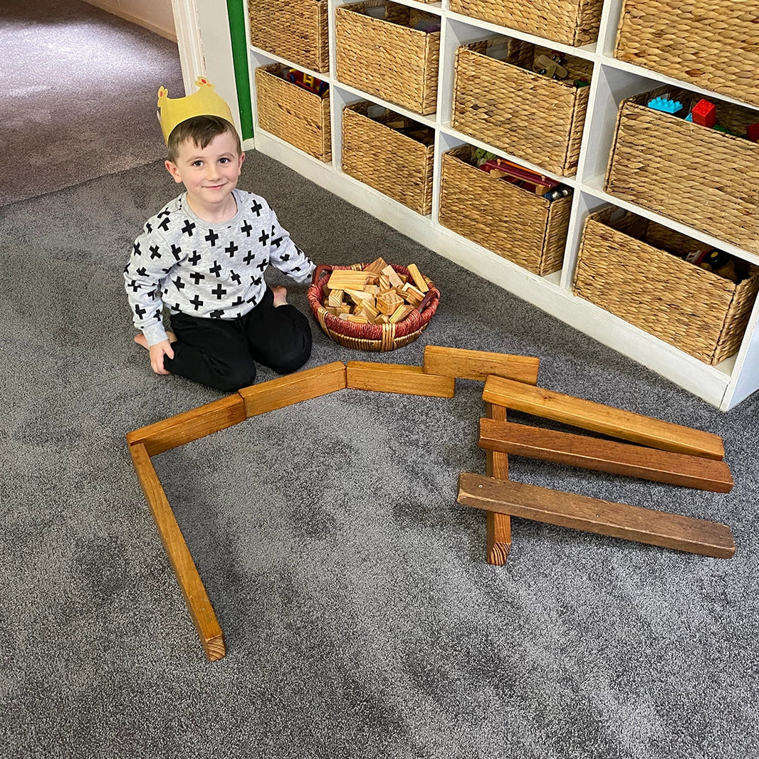 Fordell Preschool-The Interiors Group