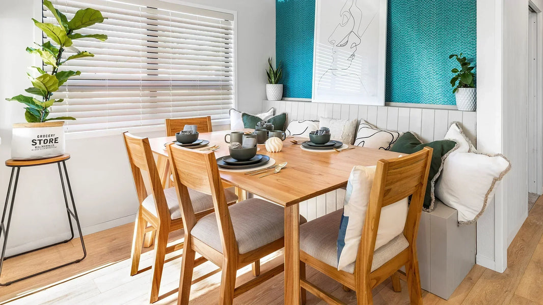 How To Use Colour In Your House-The Interiors Group