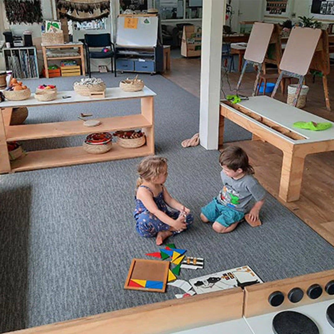 Kidsfirst Kindergarten Vickery Street-The Interiors Group