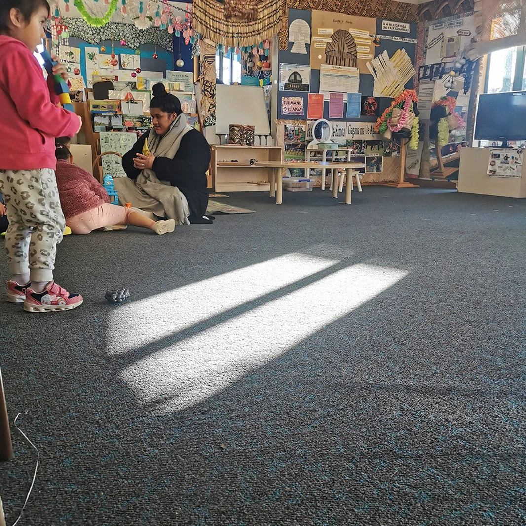 Mapusaga Aoga Amata-The Interiors Group
