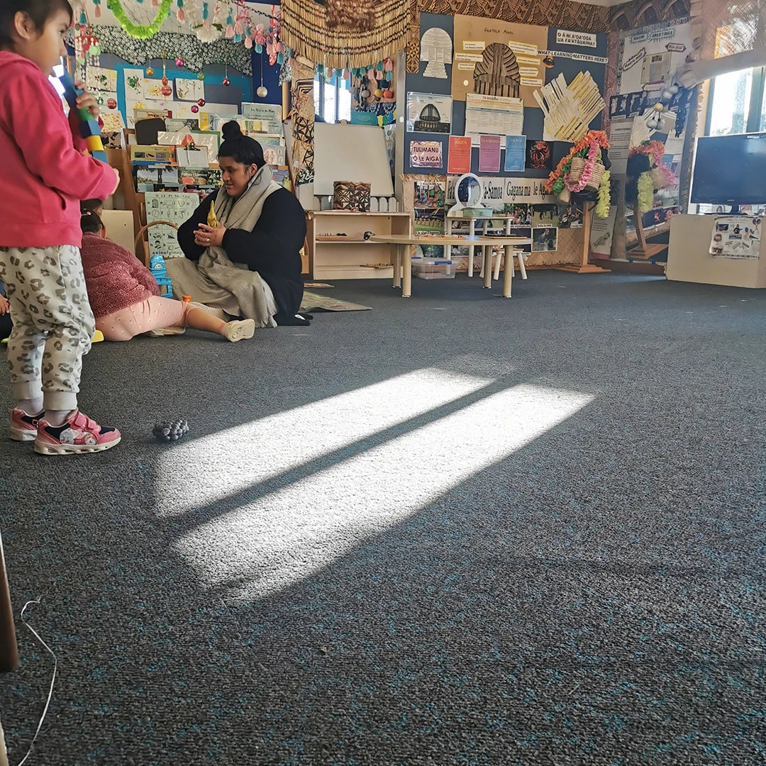 Mapusaga Aoga Amata-The Interiors Group