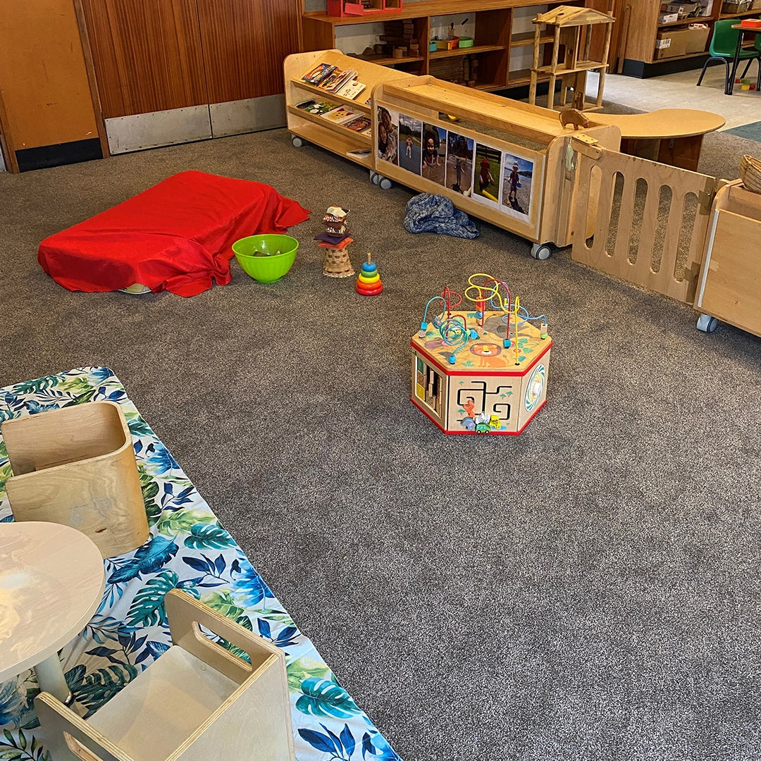 Marlborough St Childcare-The Interiors Group