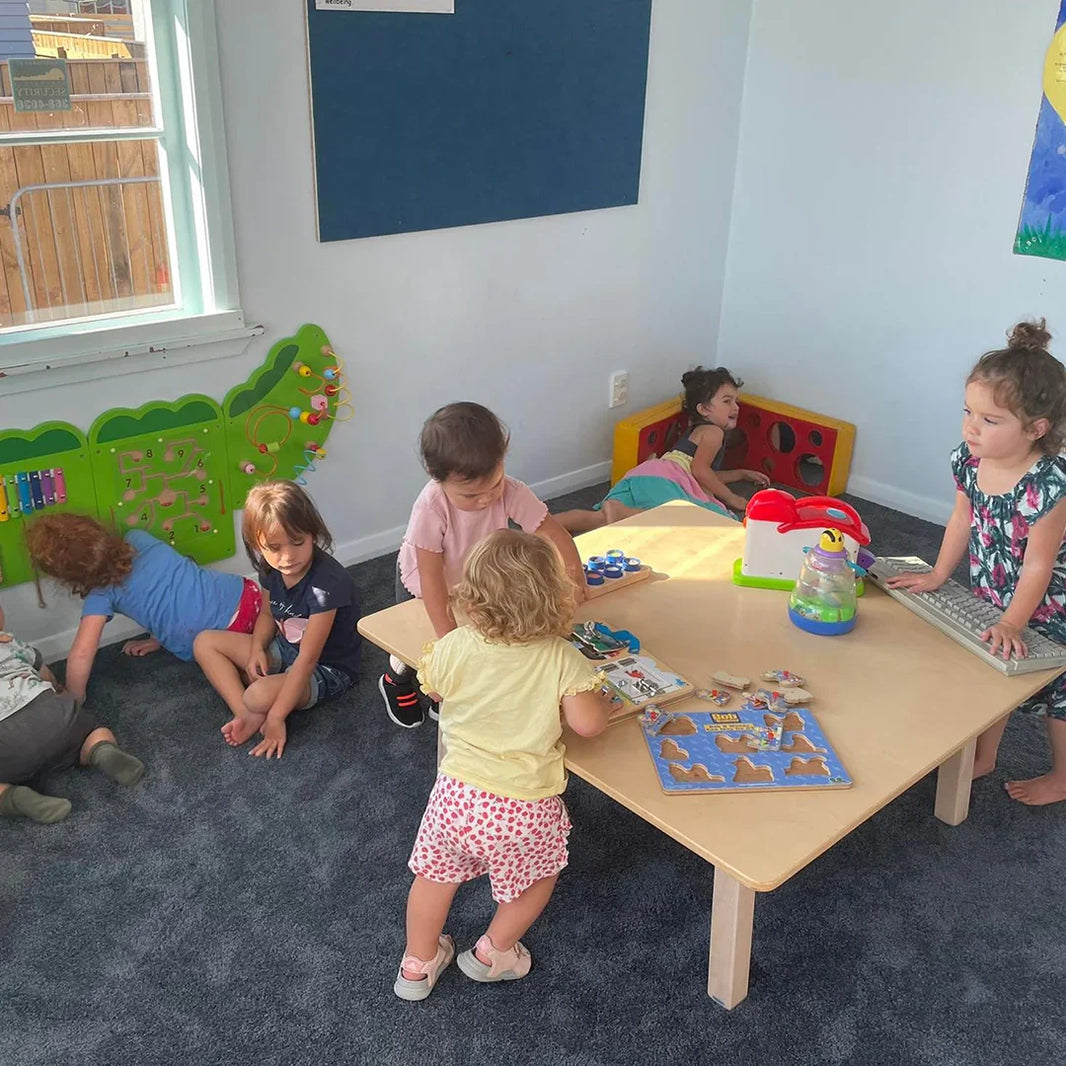 Punahau Early Childhood Care Centre-The Interiors Group
