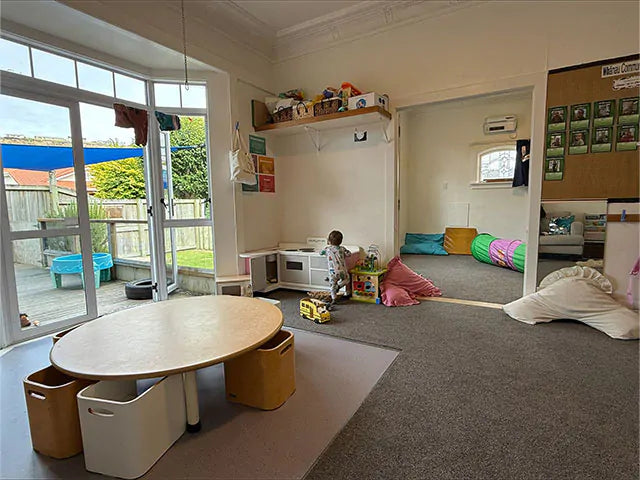 Queens Preschool-The Interiors Group