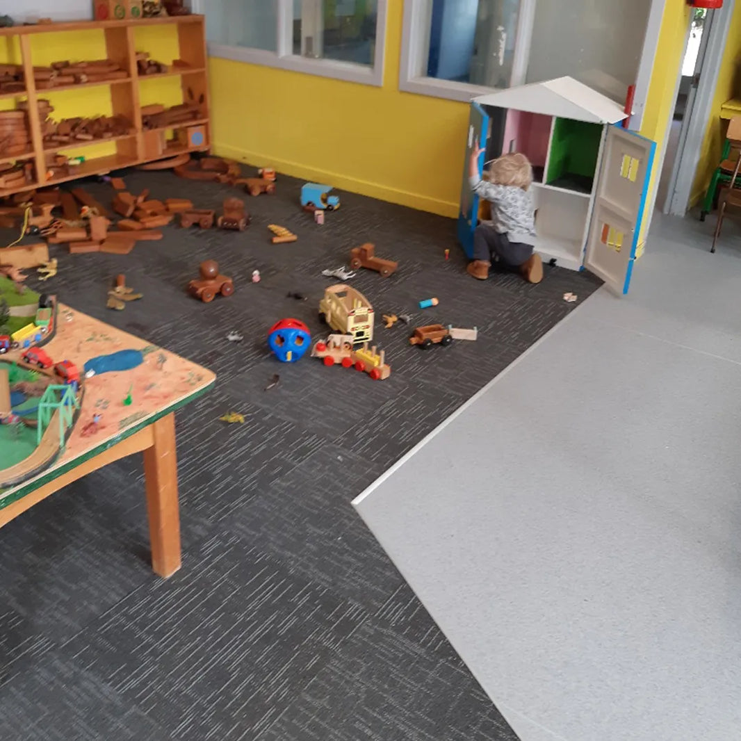 Tapanui Playcentre-The Interiors Group