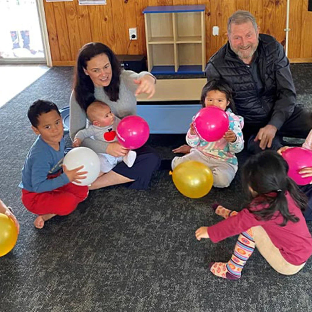 Te Kōhanga Reo o Korongata-The Interiors Group