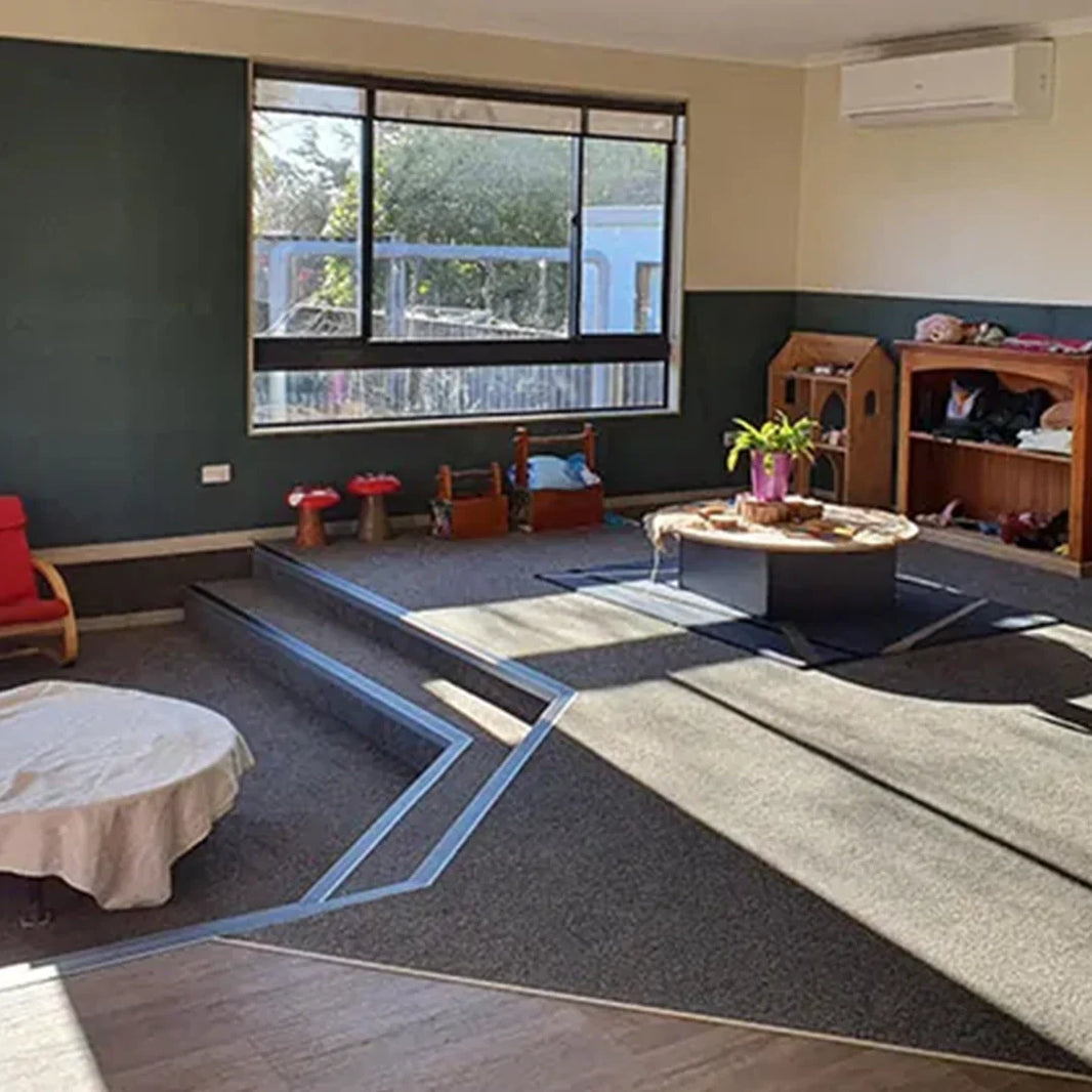 Waimea Kindergarten-The Interiors Group