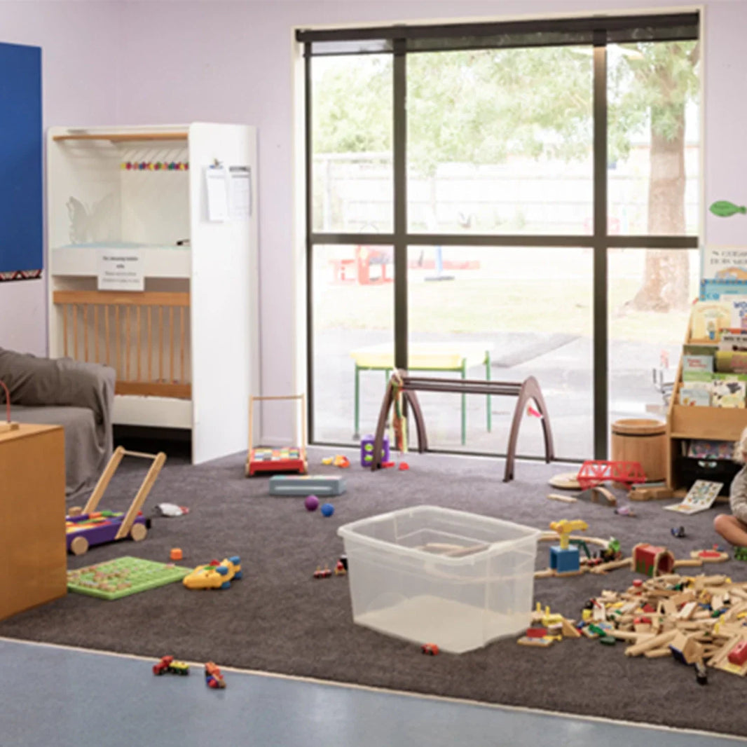 Woodend Playcentre-The Interiors Group