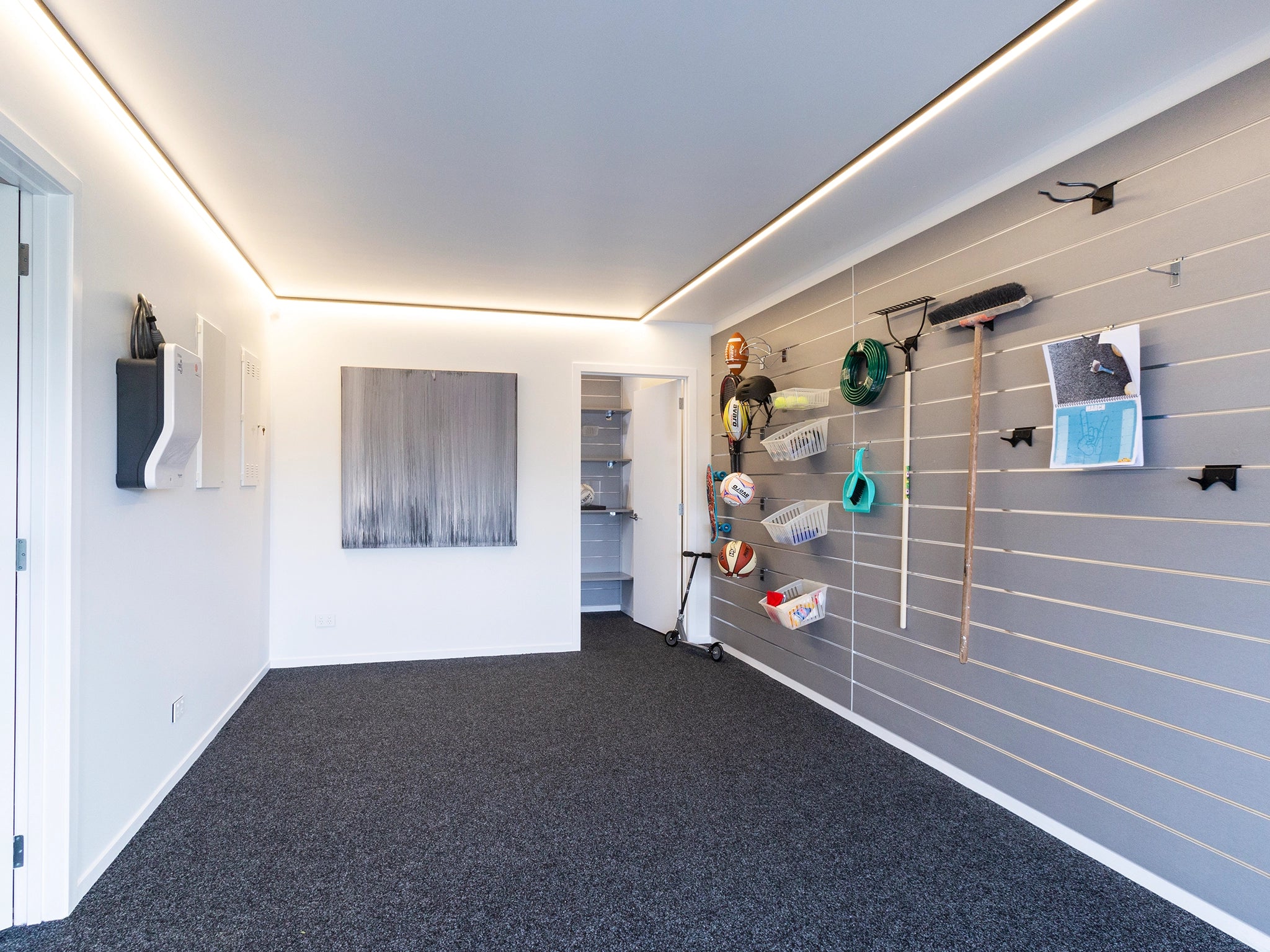 Grand Prix-Carpet Court