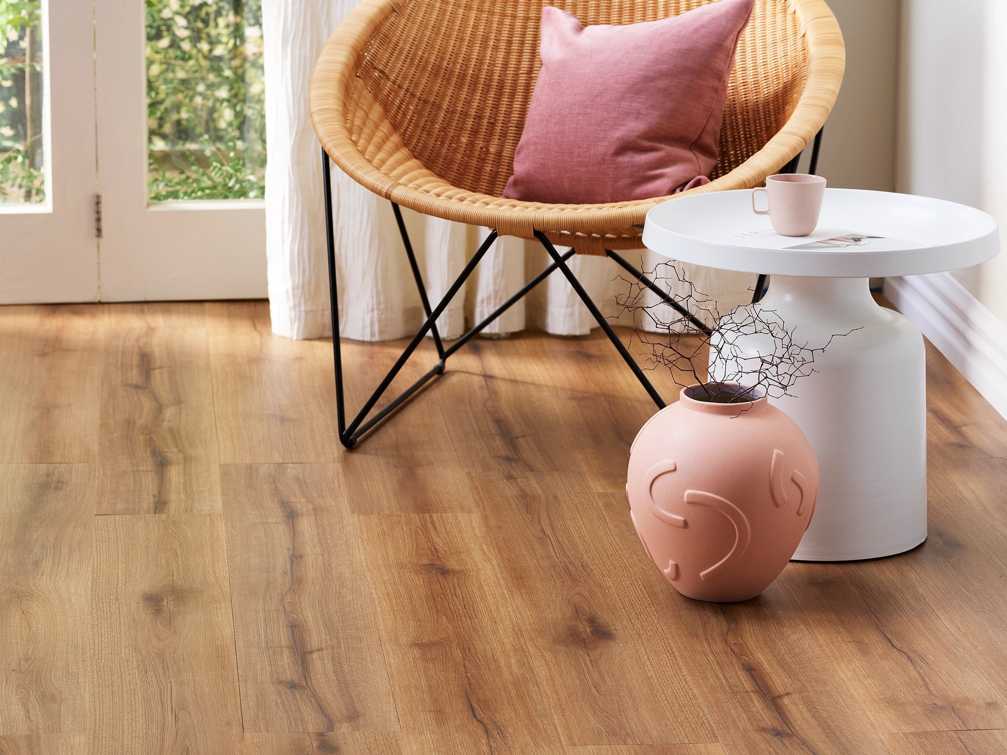 Scandia LVT