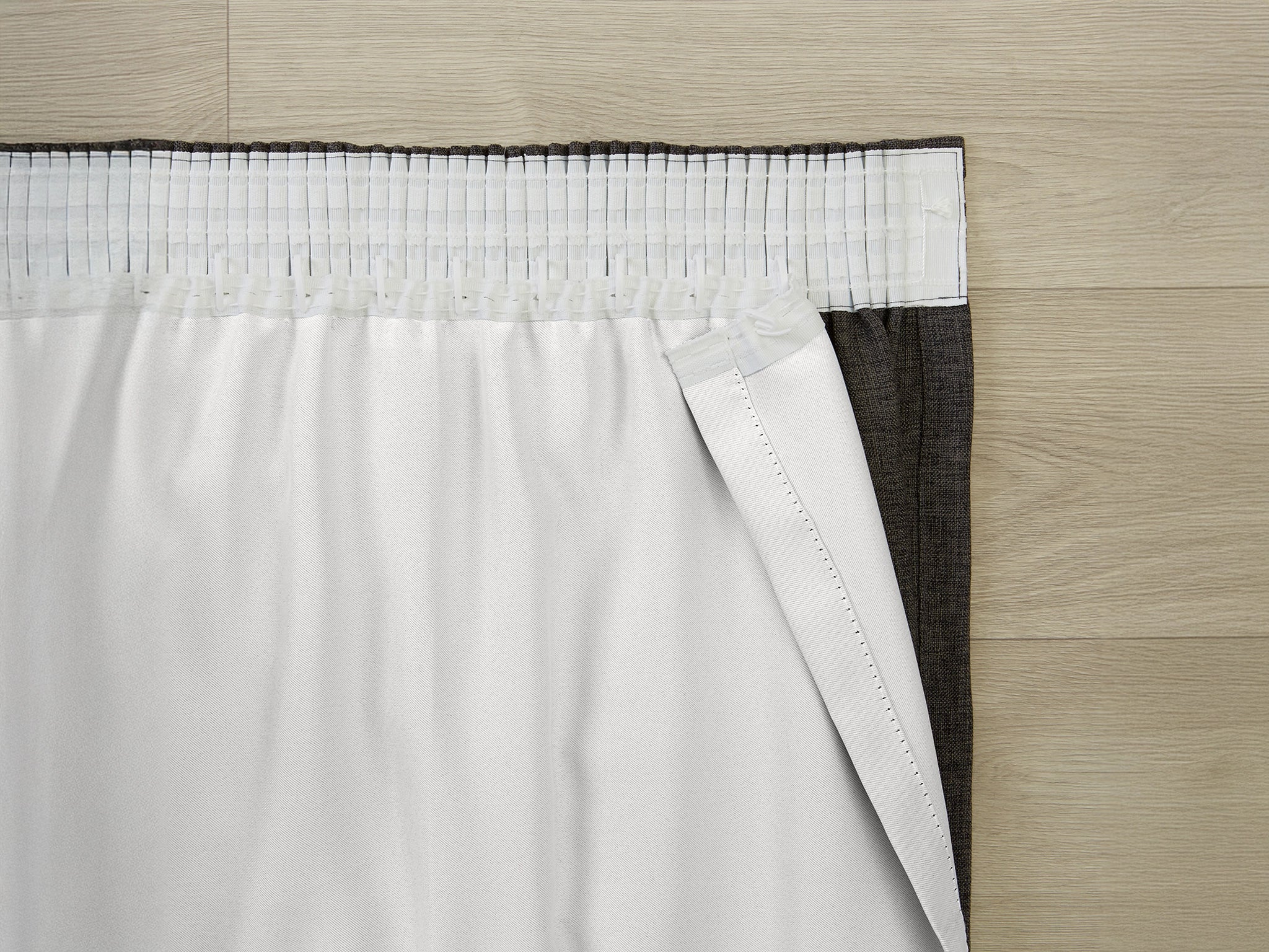 Attachable Lining Blockout