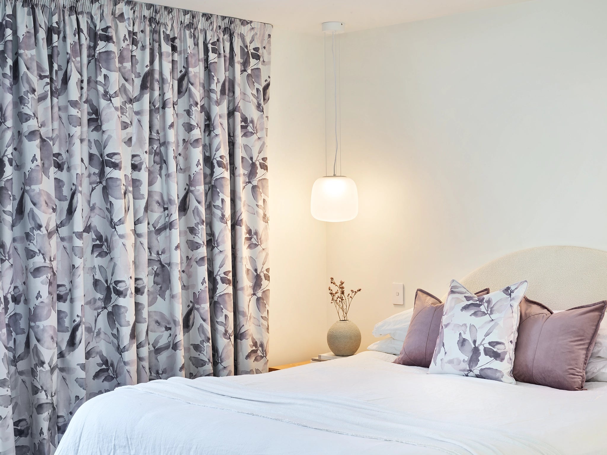 Dahlia-Curtain Studio