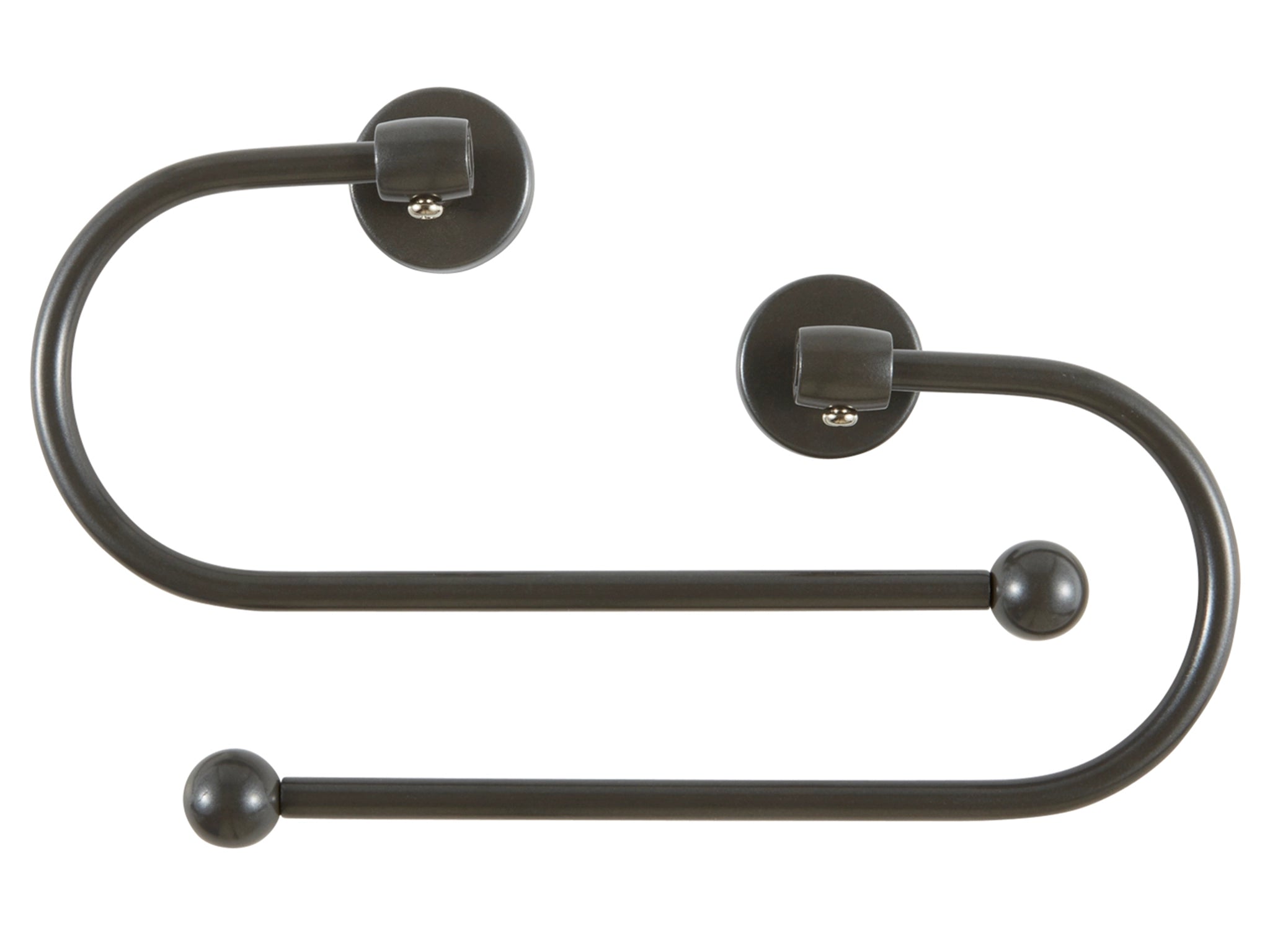 Fold Away Holdback