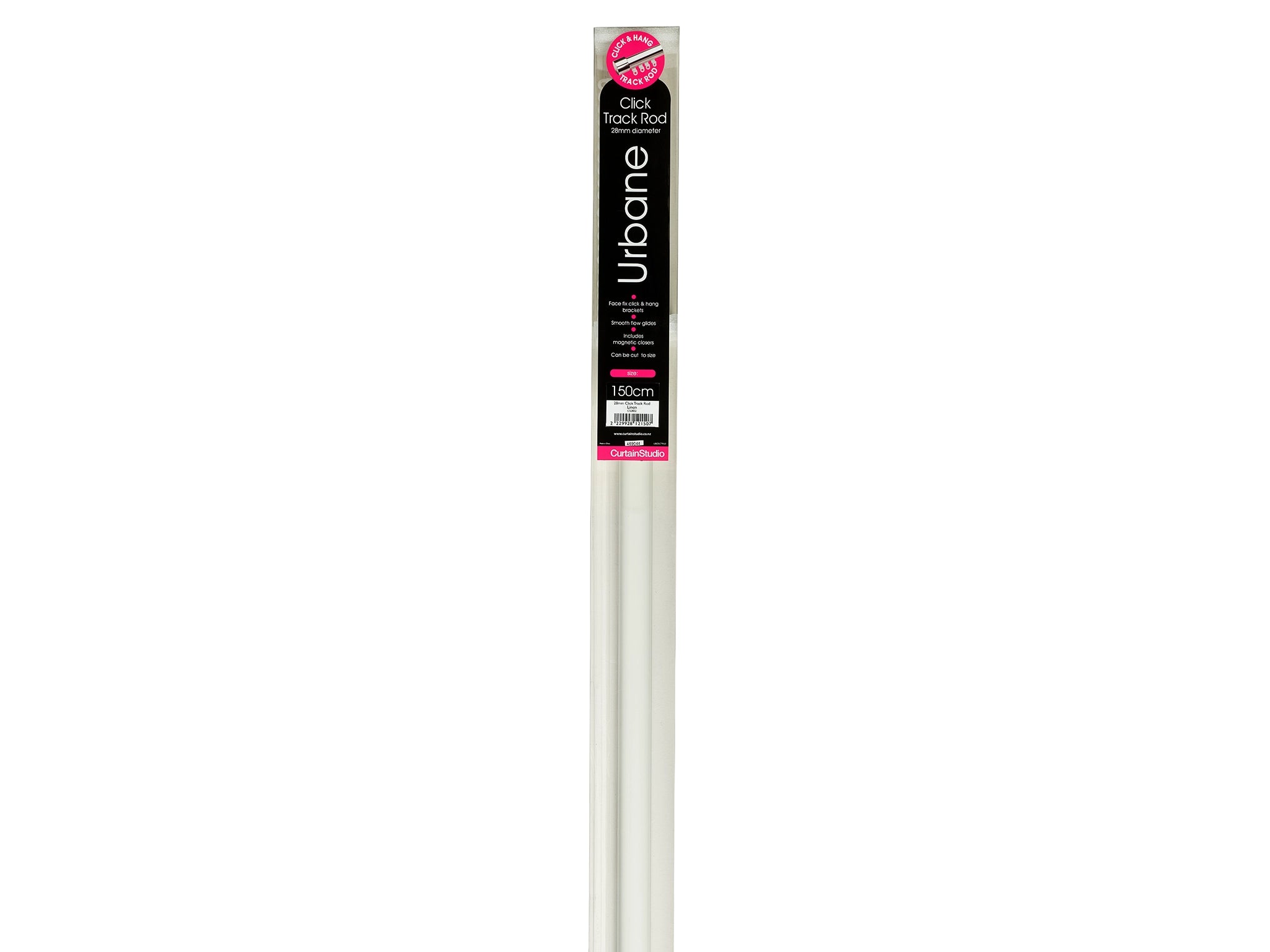 28mm Click Track Rod